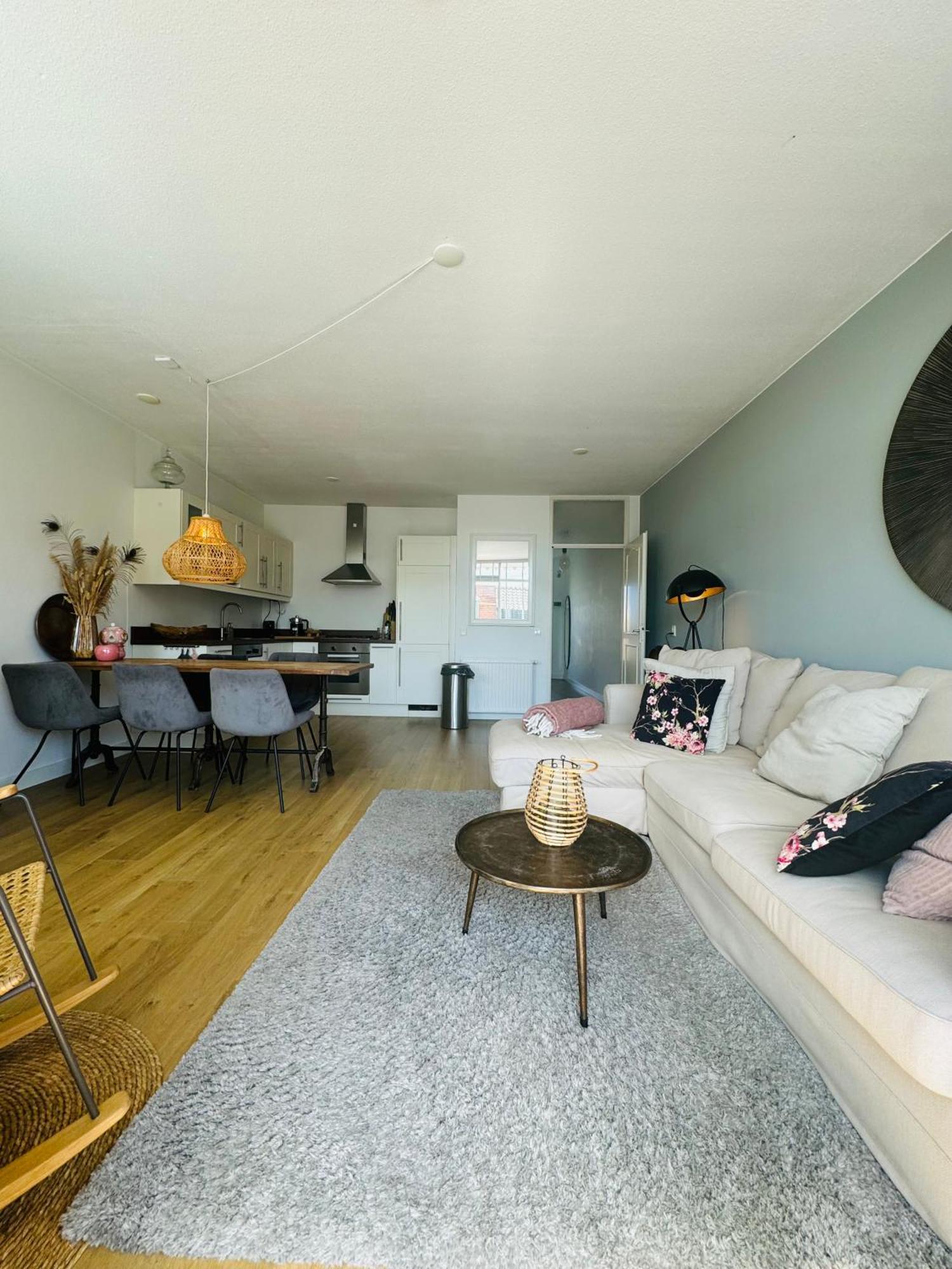 Hellonoordwijk - Toekomststraat1C 外观 照片