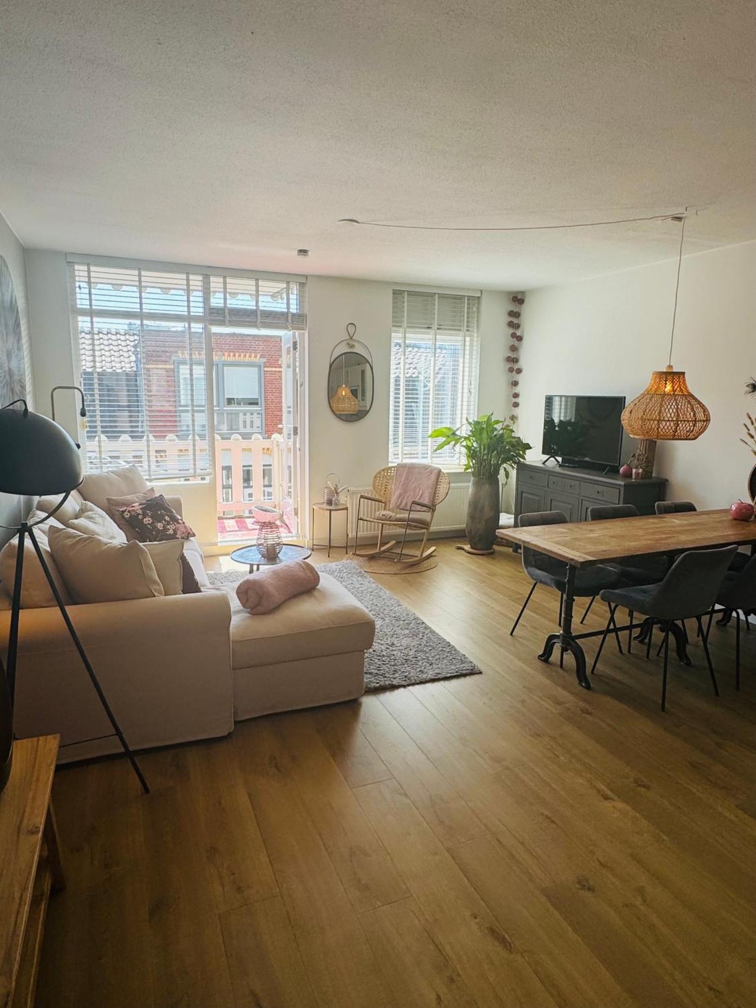 Hellonoordwijk - Toekomststraat1C 外观 照片